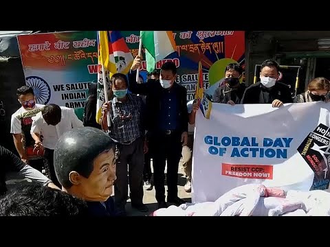 Vídeo: Mcleod Ganj: Lar da Comunidade Tibetana na Índia