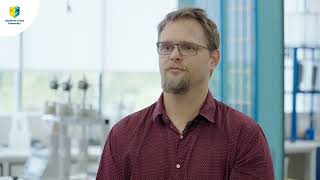 Scott is studying the Bachelor of Engineering (Honours) at Southern Cross University