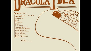 Shadowrun: The Dracula Idea   Session 1 Part 1 -  A not at all suspicious job offer