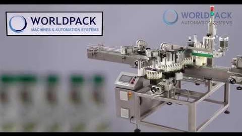 Worldpack Automated Systems- Front And Back Machine