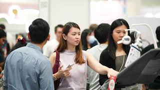 Mothercare Baby & Kids Fair March 2024 Highlights at Marina Bay Sands