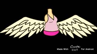 wing tween test with cute cut!