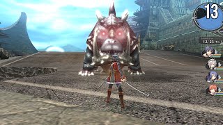 Hippo Cryptid Payback | Playing Through Cold Steel 2 For the FIRST Time!
