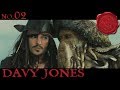 Histoire de pirates 2  davy jones