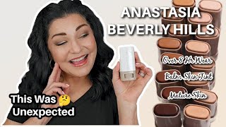 Surprising Results From Abh's Newest Beauty Balm Skin Tint!