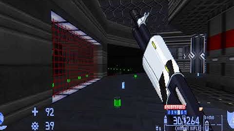 Millenium Falcon Punch - Netronian Chaos - Doom Mod Playthrough (Episode #6)