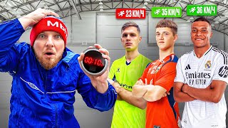 видео: МЫ ПОПЫТАЛИСЬ ОБОГНАТЬ САМОГО БЫСТРОГО ФУТБОЛИСТА РПЛ! картинка: МЫ ПОПЫТАЛИСЬ ОБОГНАТЬ САМОГО БЫСТРОГО ФУТБОЛИСТА РПЛ!