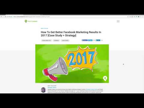 YouTube video