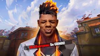 When Valorant Hits Peak Brainrot Levels | Funny Moments