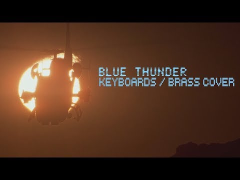 Blue Thunder Cover  || 1M1