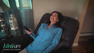 Pride Mobility Viva Lift Tranquil Infinite Position Power Chair PLR 935 Review [2024]
