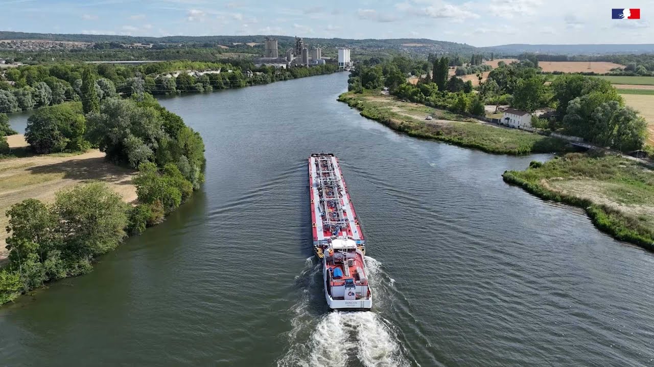 VNF, l'histoire d'une marque