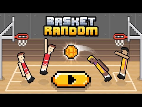 BASKET RANDOM free online game on