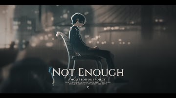 「MEP」Not Enough