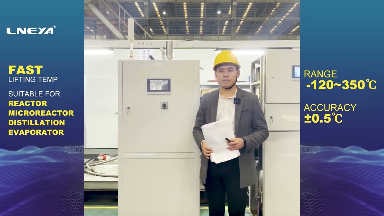 Constant temperature cooling and heating system perfect after-sales guarantee system