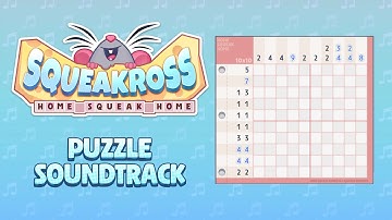 Squeakross Soundtrack - Licensed music