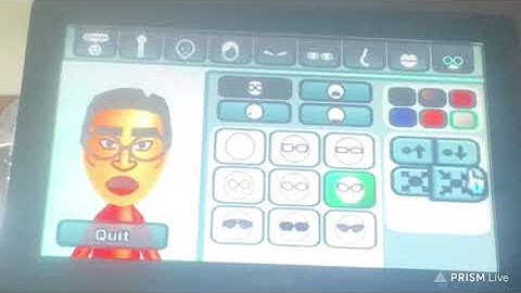 Wii Sports New CPU Mii - Jinhai
