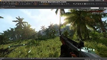 Far cry 3 cryengine 3  (my custom map)