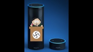 Introducing Eric Cartman Amazon Echo