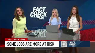 How AI could end up helping the labor market - Fact Check Team