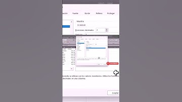 Como APLICAR FORMATO de MONEDA en Excel
