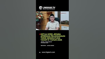 Ketua DPRD Jepara Apresiasi Pelaksanaan TMMD Sengkuyung Tahap IV Tahun 2025