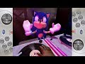 Sonic adventure  sonic dj sega dreamcastcommercial full