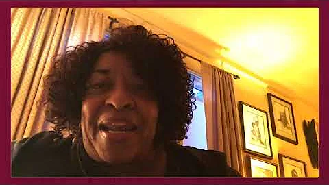 Detroit Repertory Theatre Interview w/ Sandra Love...