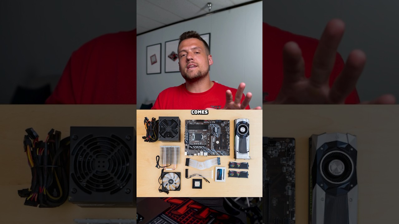 Should You Sell PC Parts or the Entire Build?