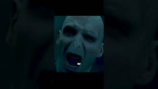 He was the pride of his father, but was called a nuisance by Voldemort.😢😢 #harrypotter #movie #vieo