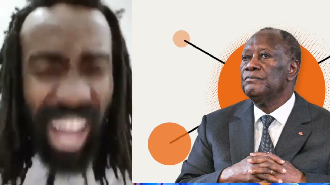  Prophète Élie Padah : Alassane Ouattara, ils vont te prendre, tu ne feras pas de 4ème mandat