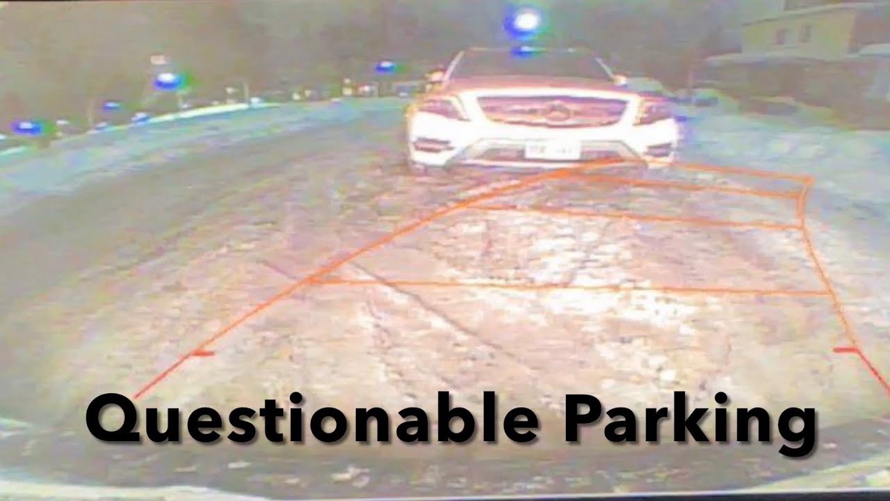 Questionable Parking