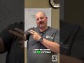 Cutting Metal: Why Chop Saws Offer Rough Edges #shorts