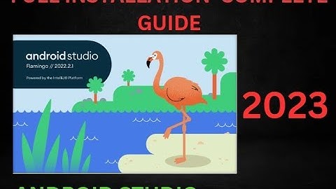 How to install Android studio.@tutor_avnish