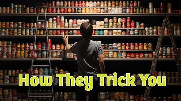 How the Framing Effect Shapes Your Choices. 90% Sugar-Free Example