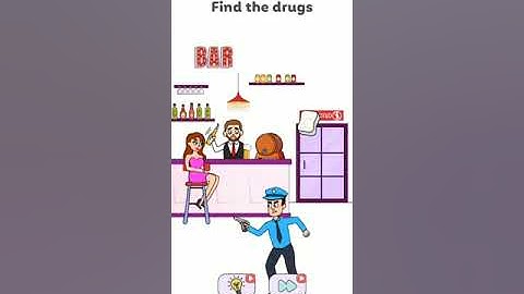 Delete Story: Brain Puzzle Level 35 Gameplay walkthrough solution