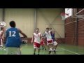 AL fruges Basket - Barlin 13-15 ans 2016-2017