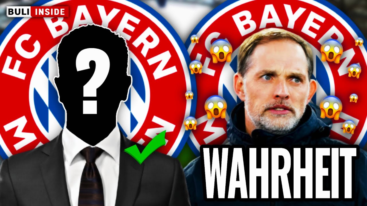 Terzic äußert sich zum Trainer-Chaos beim FC Bayern 👀 | Borussia Dortmund | Bundesliga