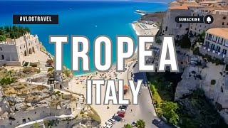 Discovering the Coastal Paradise of Tropea, Italy