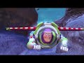 Toy Story 3 - Level #3 - Buzz Video Game
