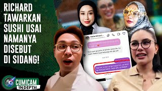 Konflik Nikita Mirzani - Richard Lee Memanas Ditengah Persertuan Hukum Reza Gladys! | INDEPTH