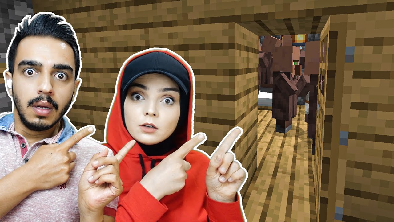 KÖYLÜLERE ÖZEL ODA YAPTIK !! 😱 MİNECRAFT 68.Bölüm