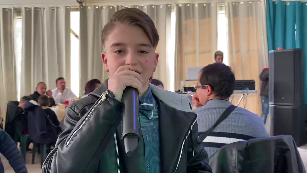 Davide Romeo pranzo spettacolo 16/02/2020