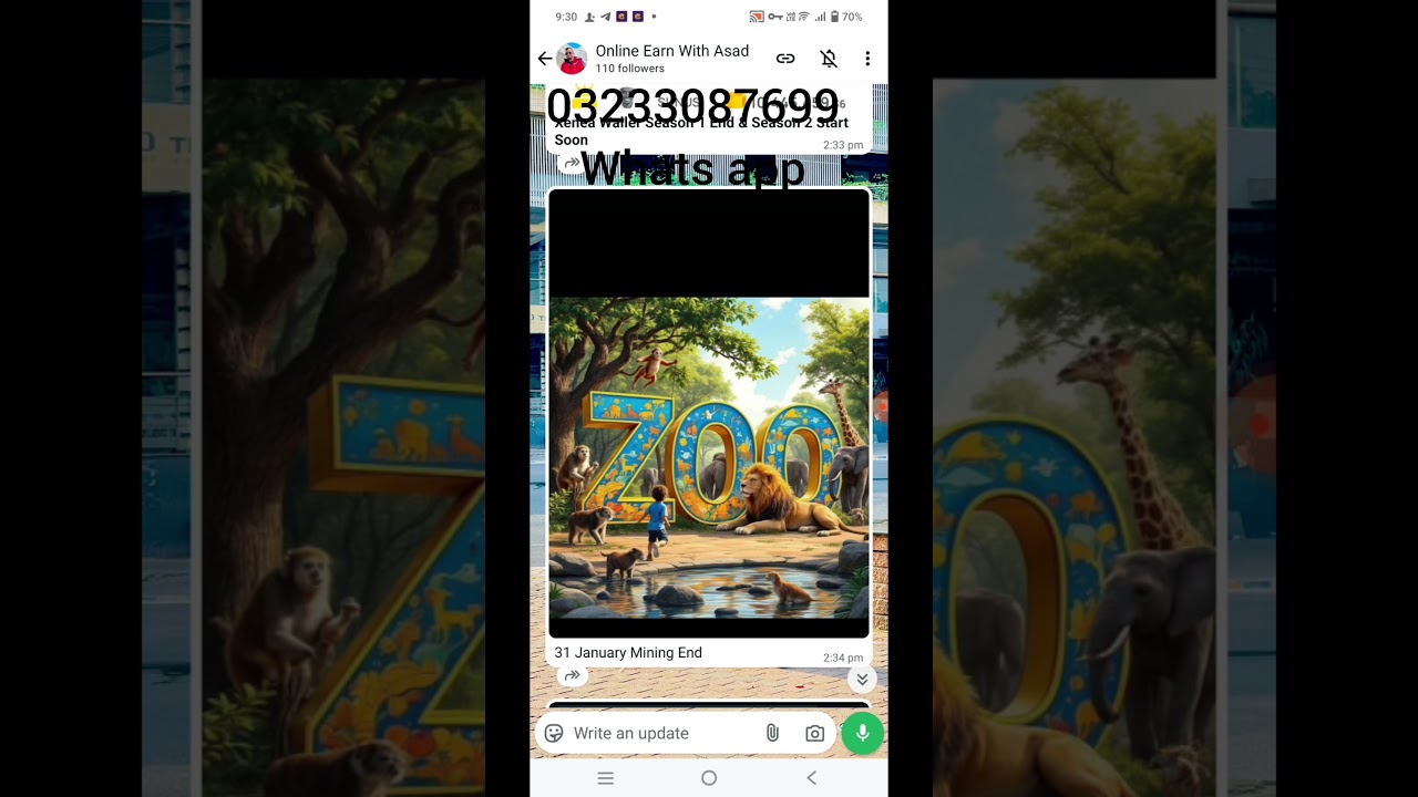 Zoo Story Mining End On 31st January || Zoo Story Listing In February || Zoo Story Withdraw