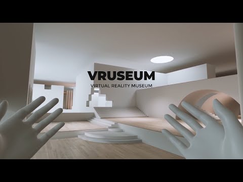 Trailer VRuseum VR app