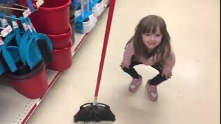 Man Makes Broom Stand Upright By Itself - 1102913 screenshot 5