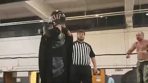 ACW One Fall: Joseph Everhart vs Jacoby Gates vs S...