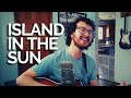 Island In The Sun - Weezer (Acoustic Cover)