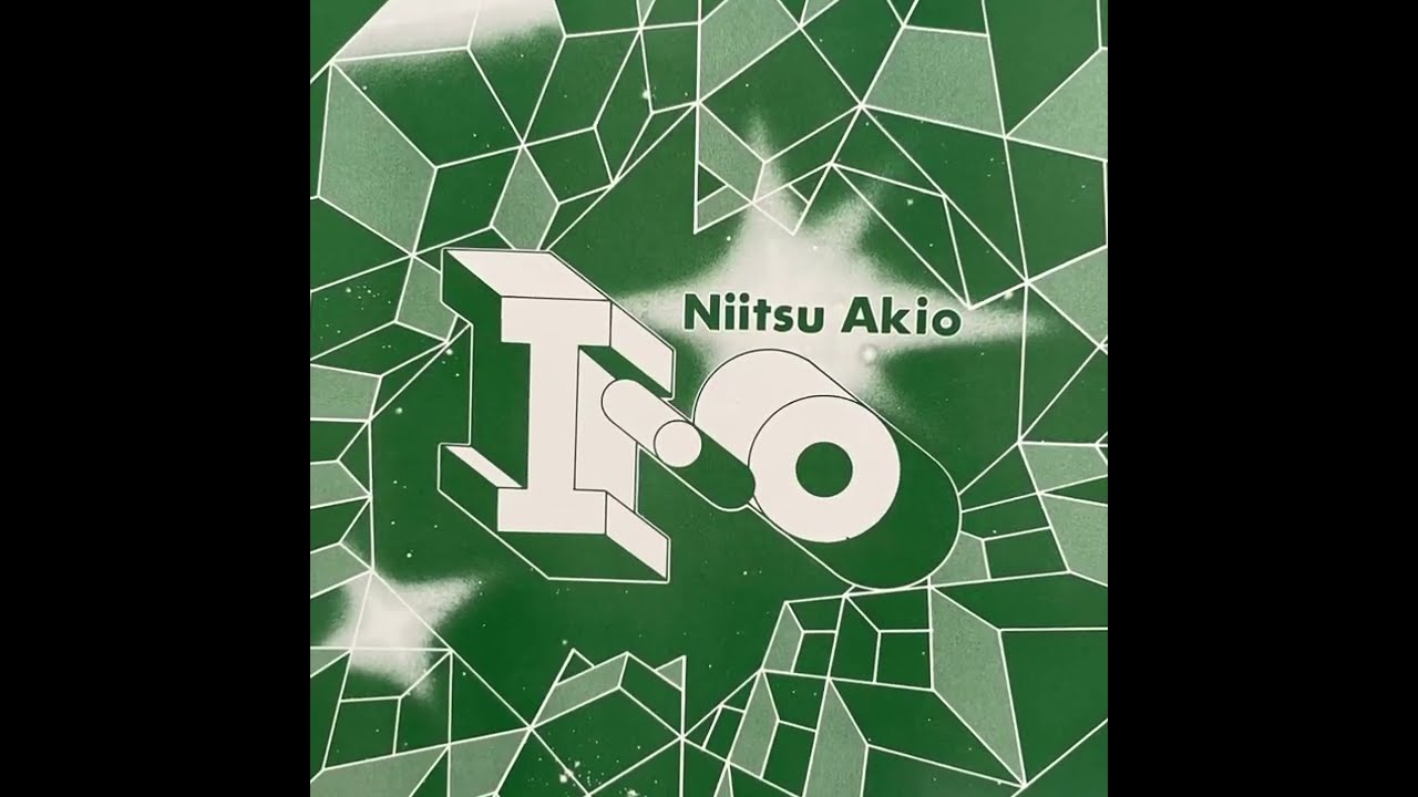 Akio Niitsu 新津章夫 “I·O = イオ” 1978 Philips - YouTube