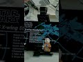 LEGO Star Wars MAKING OF X-Wing Starfighter part 4